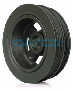 Powerbond Harmonic Balancer Damper For Toyota Corolla 7A-Fe