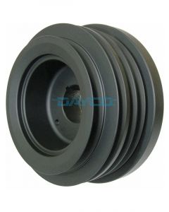 Powerbond Harmonic Balancer Damper For Nissan Tb42 4.2Ltr HBalancer