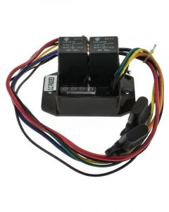 Davies Craig Digital Thermatic Fan Switch Kit 12V Adj Temp Range 40-110 (EF0444)