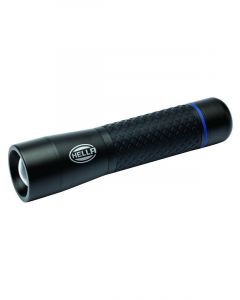 Hella Flash 200 LED Torch 1W Cree LED 200 Lmns 2X C Batteries