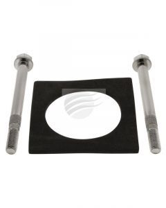 Jaylec Bolt & Gasket Set Suits Chev 2 X Long Bolts