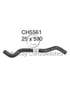 Mackay Expansion Tank Hose Ford FG 4.0Lt Barra 195 Supply Tank To Rad
