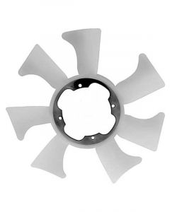 Jayair Fan Blade Commodore Vl 6 Cyl Oe # 2106042L00