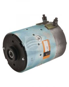 Mahle Dc Motor 24V 2.2Kw Female Slot Ccw Insulated Earth