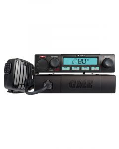 GME Dsp 80 Channel Remote Face Uhf Radio 5 Watt 5 Year Direct Warranty