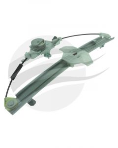 Electric Life Power Window Regulator For Hyundai Accent Rhr 4 Door