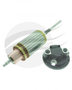 Jaylec Armature & Pump To Suit 50Mt Prelube Starters