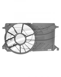 Jayair Fan Shroud For Mazda 3 2.3 & 3.0 Lt Suits Z60R-15-0225B