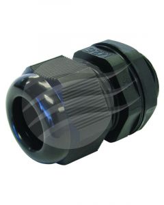 Jaylec Cable Gland Nylon 18-13 Claw Range Hole Size 25-25.5 Ncg25A