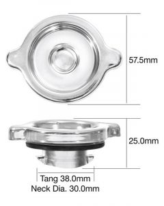 Tridon Oil Cap