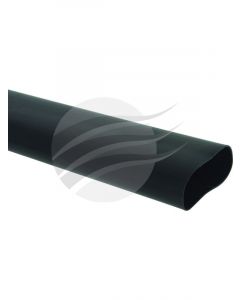 Jaylec Dual Wall Heat Shrink Black 1.2M 55.0 / 16.0mm
