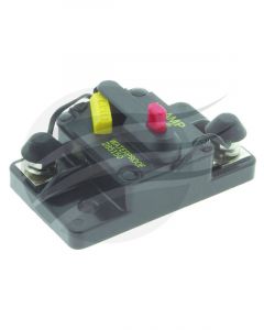 Bussmann Circuit Breaker 285 Series 150A Manual Reset [ref Narva 55968]
