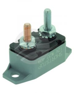Bussmann Circuit Breaker 121 Series 40A Plastic Body [ref Narva 54840]
