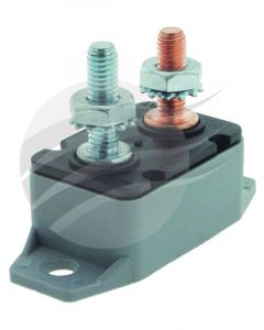 Bussmann Circuit Breaker 121 Series 10A Type I Short Stop Plastic Body