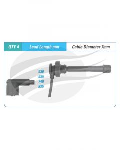 Jaylec Lead Set Mitsu/Proton 1.6.2.4L
