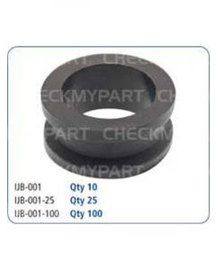 Jaylec Injector Buffer Seal Pk 10