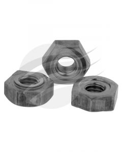Jayair Pack 100 M6 Hex Weld Nut