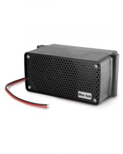 Brigade Reverse Alarm Broadband Tone 12/24V 102Db, 152mm Mount Id (BBS102)