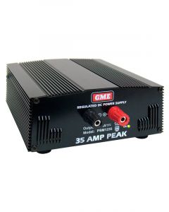 GME 35 Amp Regulated 240 Volt - 13.8 Volt Switch Mode Power Supply