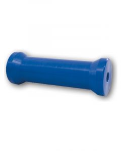 ARK 8" Keel Blue Roller Hard Poly 203mm Width For Alloy Boats Single