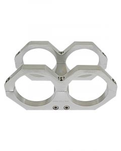 Proflow Fuel Pump Dual Mount Billet Aluminium 044 Bosch Bracke