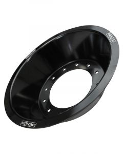 Proflow Fuel Cell, Tank Aluminium Spill Tray Polished Black