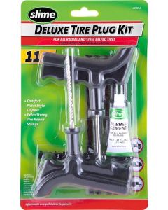 Slime Reamer Plugger Tyre Plug Kit Pistol Grip