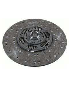 Sachs Clutch Disc