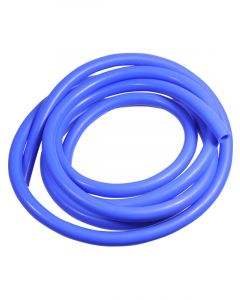 Proflow Silicone Vacuum Hose 4mm - 5/32 x 3 Metre Blue