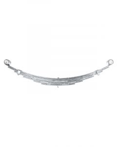 ARK 5 Shackle Leaf Spring 1,300Kg Galvanised 45 X 8mm 9/16" Nylon Bush
