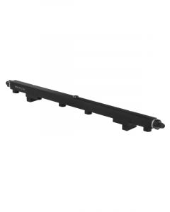 Proflow Fuel Rails Kit, Billet Alloy, Black Anodised, For Nissan