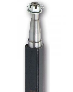 ARK Rocker Roller Suspension LHS 2000Kg 60mm X 5 Leaf Galvanised