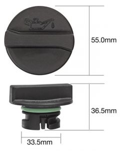 Tridon Oil Cap
