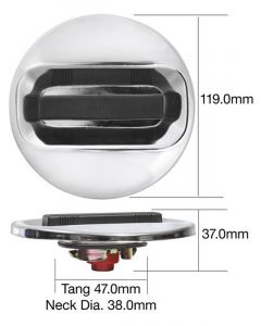 Tridon Fuel Cap Non Locking
