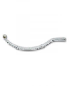 ARK 9 Leaf Slipper Spring 1,600Kg Galvanised Finish 45 X 6mm 1/2" Nylon