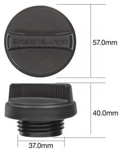 Tridon Oil Cap