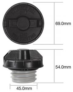 Tridon Fuel Cap Non Locking