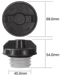 Tridon Fuel Cap Non Locking