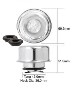 Tridon Oil Cap