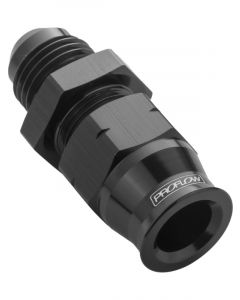 Proflow 5/16in. Tube To Male -06AN Hose End Aluminium Tube Adapto