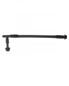 Proflow Fuel Line kit, Holley 4150 Universal Swivel-Seal, Black S