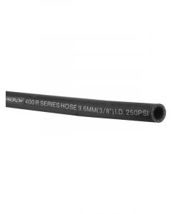Proflow Black Push Lock Hose -08AN (1/2") 25 Metre Length Bulk