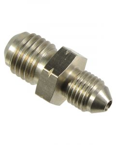 Proflow Stainless Brake Adaptor Male AN-04AN To AN-04AN Union