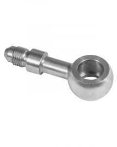 Proflow Stainless Steel Straight Banjo Brake Hose End 11.2mm To -03
