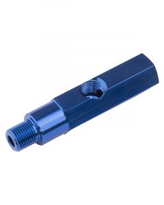 Proflow Gauge Adapter, Oil Pressure Sending Extension 14mm x 1.50