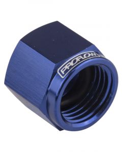Proflow Fitting Aluminium Flare Cap 12mm x 1.50 Bosch Pump