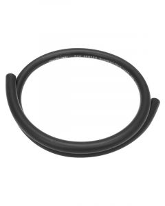 Proflow Submersible Rubber Fuel Hose 5/16in 1 Meter Length
