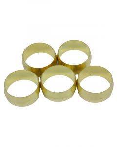 Proflow Fitting, Air Conditioning Olive -08AN Each