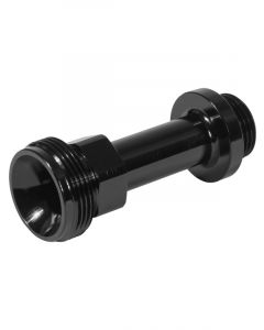 Proflow Fuel Bowl Fitting Kit, Fuel Log, FS14201, Black Holle