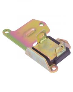 Proflow Motor Mount, Bolt-In, Steel, Polyurethane, Gold/Black, Chevr
